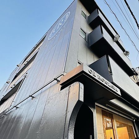 Gr Honkawa - Global Resort Hotel 広島市 エクステリア 写真