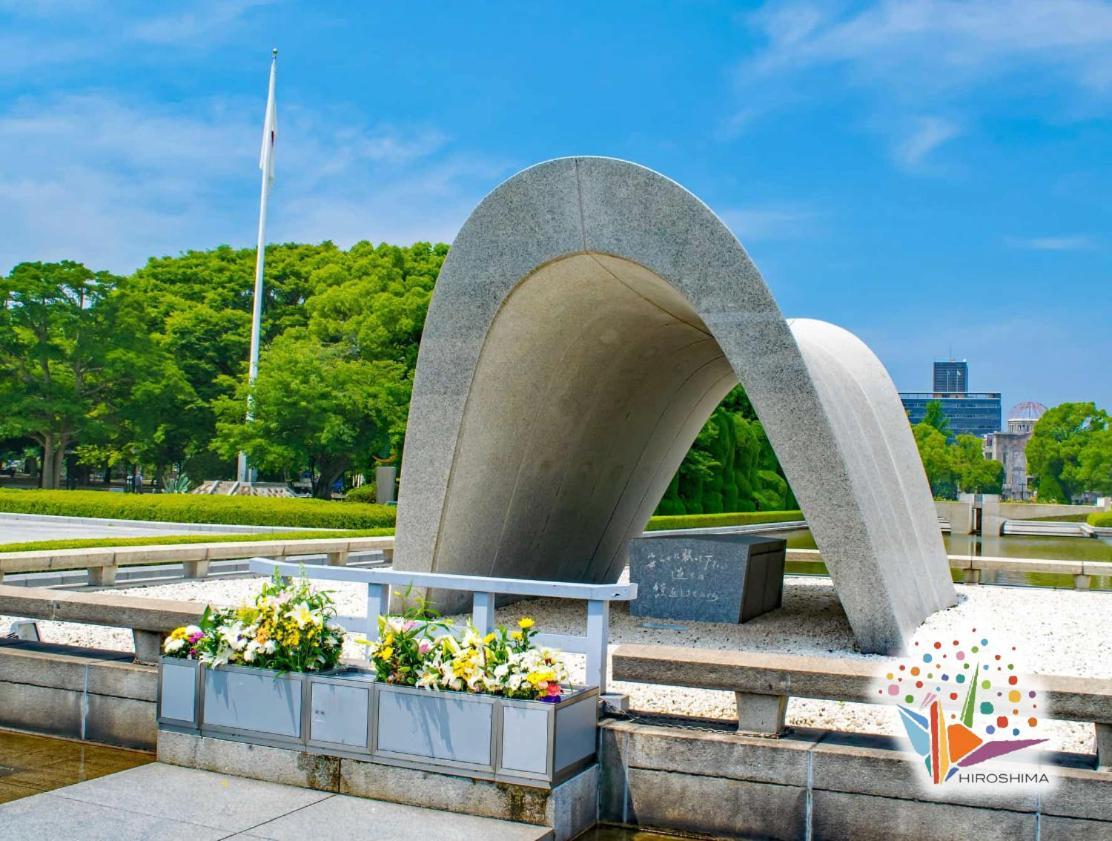 Gr Honkawa - Global Resort Hotel 広島市 エクステリア 写真