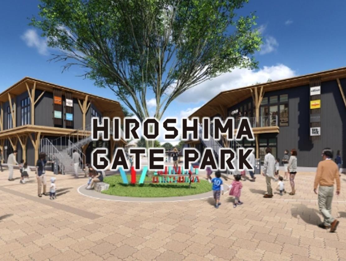 Gr Honkawa - Global Resort Hotel 広島市 エクステリア 写真