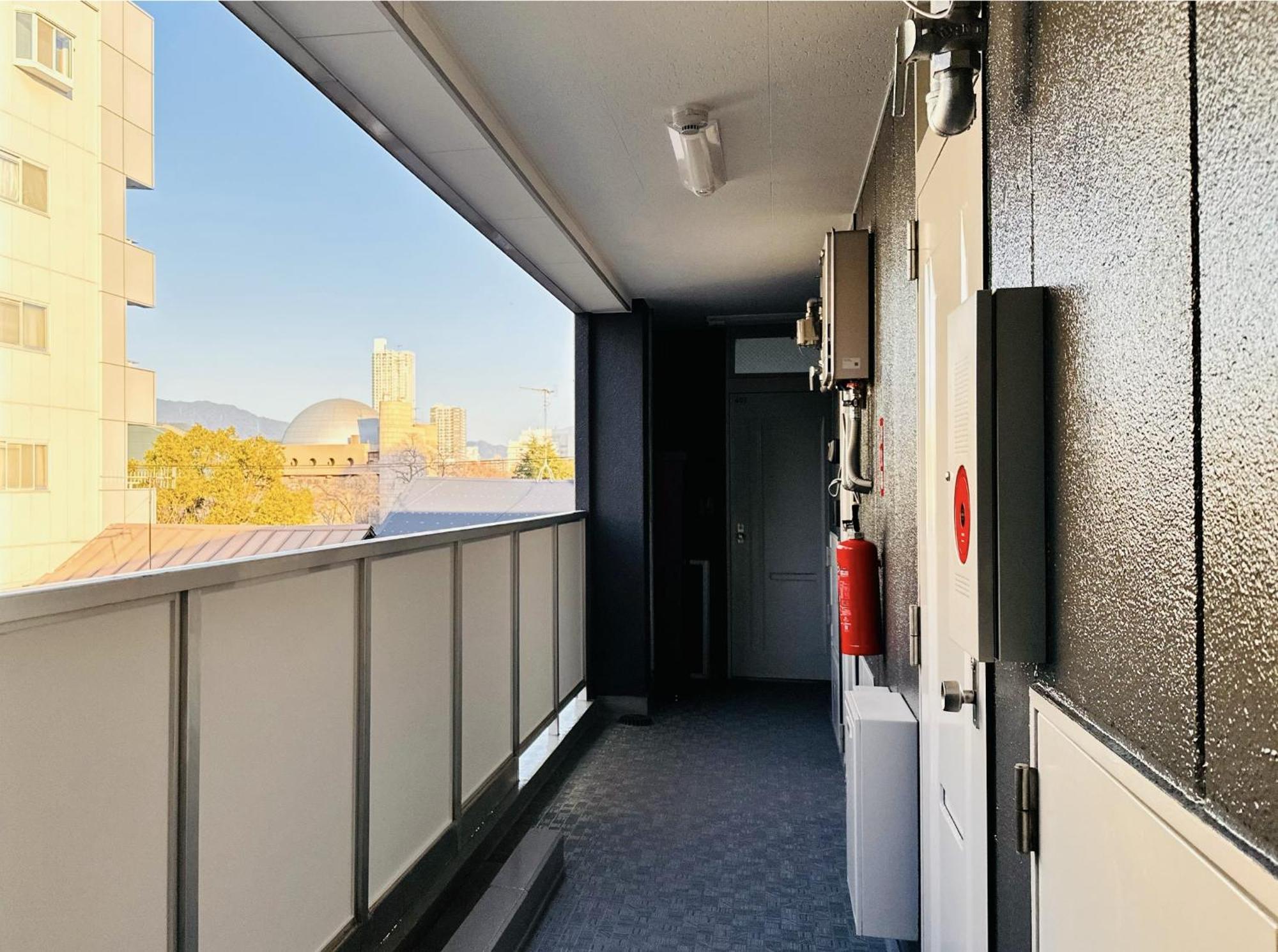 Gr Honkawa - Global Resort Hotel 広島市 エクステリア 写真